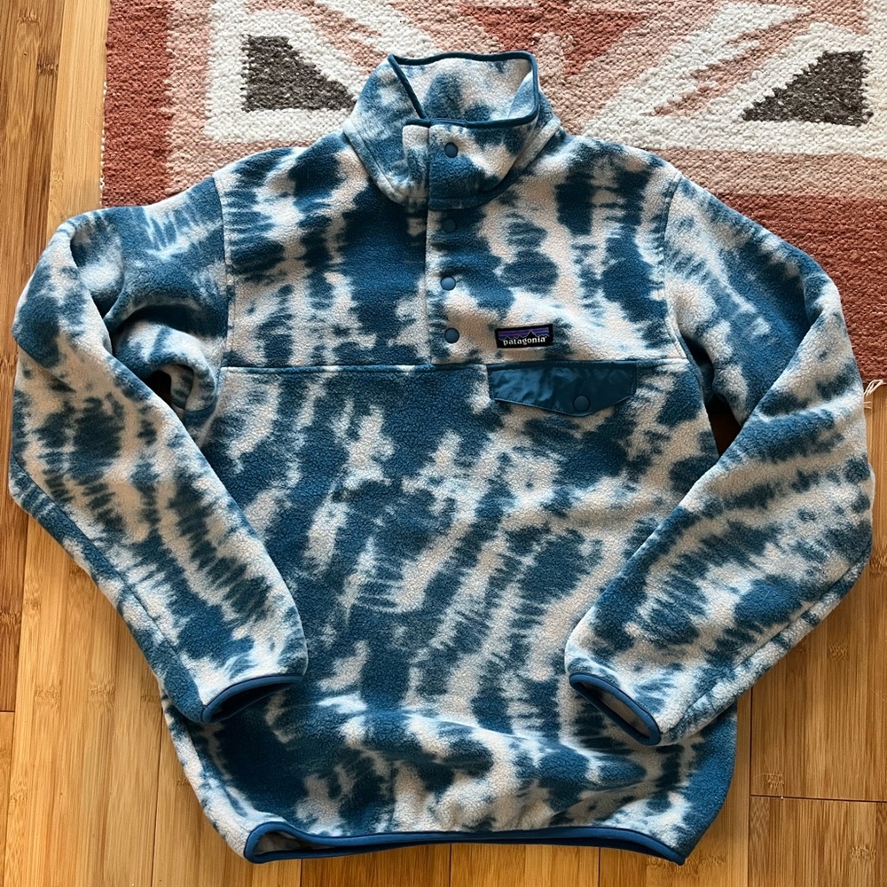 Patagonia Synchilla Fleece - Women’s XS